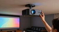 11 Best 4k HDR Projectors for Media Rooms in 2026