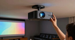 11 Best 4k HDR Projectors for Media Rooms in 2026