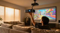 12 Best Home Theater Projectors In 2026