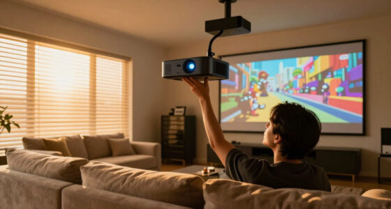 12 Best Home Theater Projectors In 2026