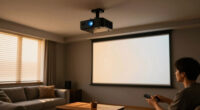 12 Best Home Theater Projectors In 2026