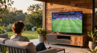 12 Best Large Outdoor TVs For Sports In 2026