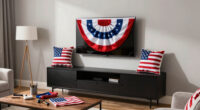 12 Best Patriotic Home Theater Decor in 2026
