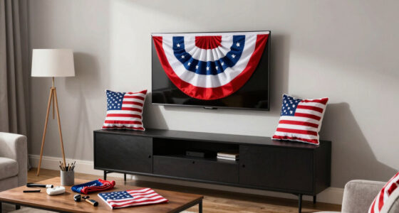 12 Best Patriotic Home Theater Decor in 2026