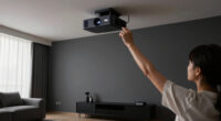 13 Best 4k Home Theater Projectors in 2026