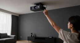 13 Best 4k Home Theater Projectors in 2026