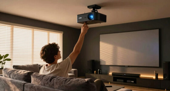 13 Best 4K Home Theater Projectors in 2026