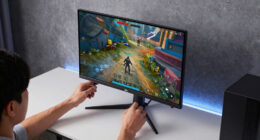14 Best 4k Gaming Monitors for Media Rooms in 2026