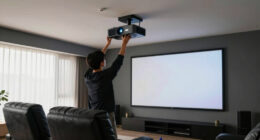 14 Best 4k HDR Home Theater Projectors in 2026