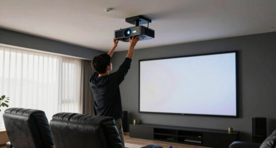 14 Best 4k HDR Home Theater Projectors in 2026