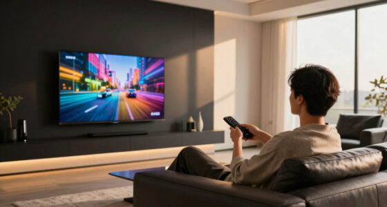 14 Best 4k OLED TVs for Media Rooms in 2026