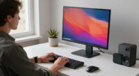 15 Best 4k Computer Monitors for Work in 2026