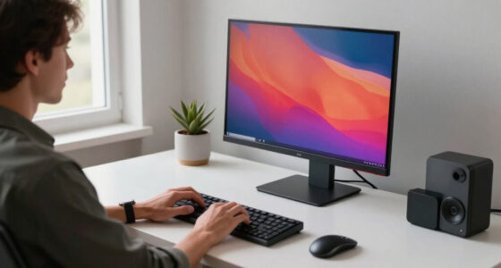 15 Best 4k Computer Monitors for Work in 2026
