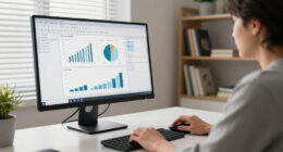 15 Best 4k Computer Monitors for Work in 2026