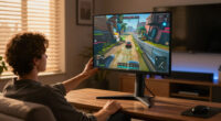 15 Best 4k Gaming Monitors For Media Rooms In 2026