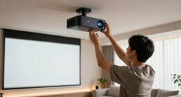 15 Best 4k HDR Projectors for Home Theater in 2026