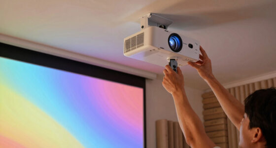 15 Best 4K Home Theater Projectors in 2026