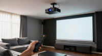15 Best 4K Home Theater Projectors in 2026