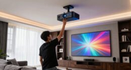 15 Best 4k Media Room Projectors in 2026