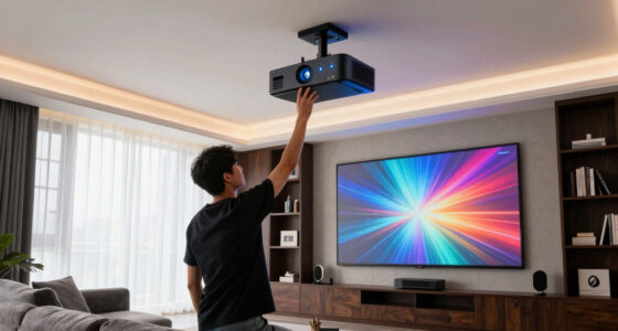 15 Best 4k Media Room Projectors in 2026