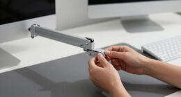15 Best Adjustable Monitor Arms for Every Desk Setup in 2026