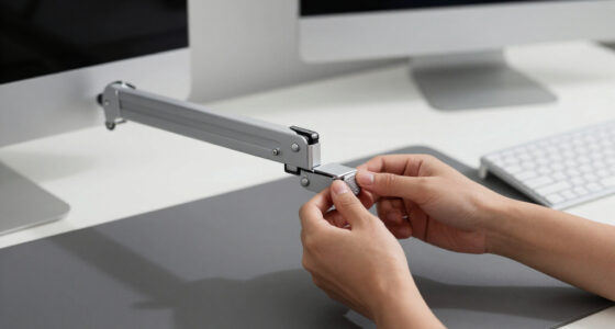 15 Best Adjustable Monitor Arms for Every Desk Setup in 2026