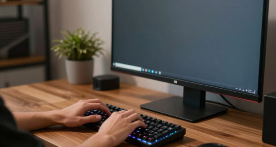 9 Best 4K Computer Monitors for Work in 2026