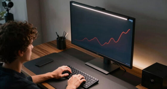 9 Best Desk LED Monitor Lights in 2026