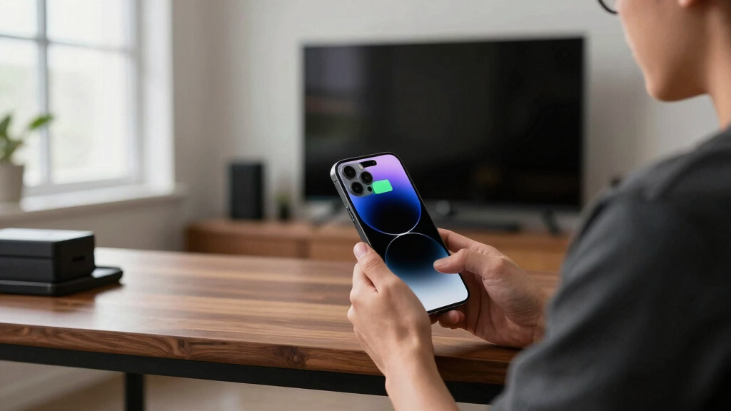 Apple's iPhone 18 Pro Max might come with a massive battery