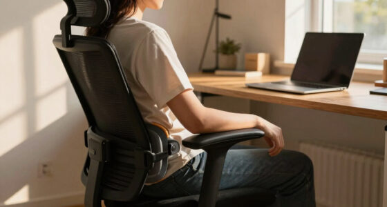 Ergonomic Office Chairs: A Back to school Guide