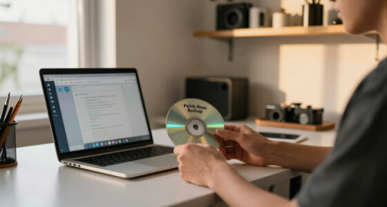 GitHub Is Proud To Announce That You Can Now Obtain Your Public Repo On CD-ROM