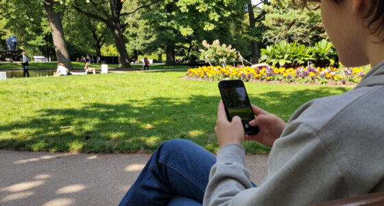 Hamburg's Stadtpark: A Park Built To Be Used