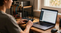 HomeLab #1: MikroTik As A Home Router