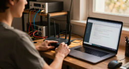 HomeLab #1: MikroTik As A Home Router