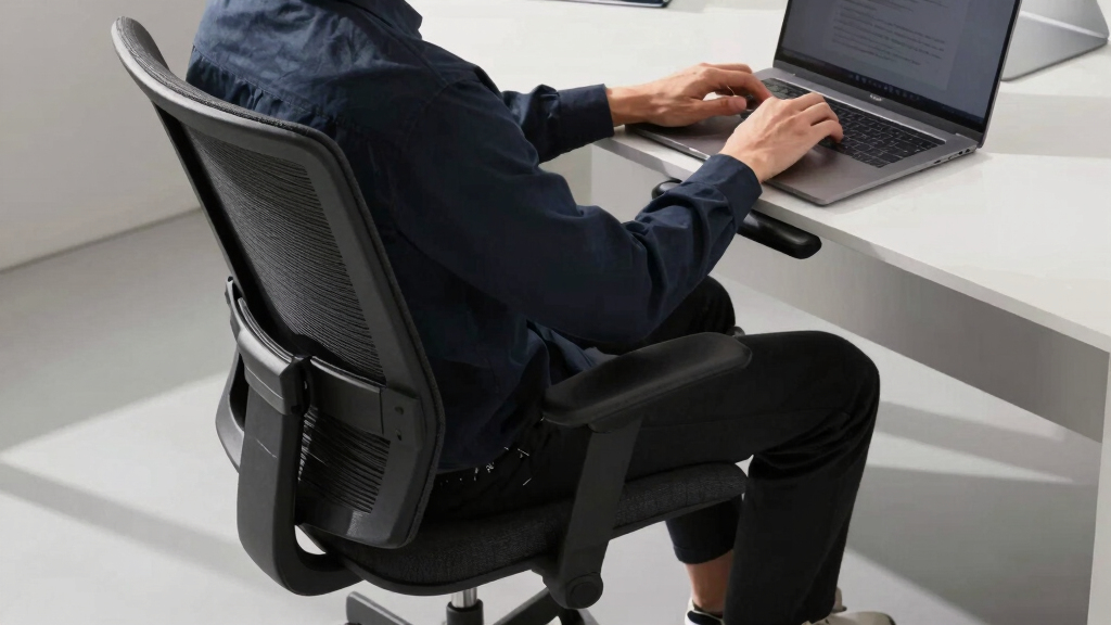 How to Choose Ergonomic Office Chairs