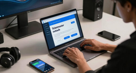 Is Ticketmaster down? Ticketmaster outage for some