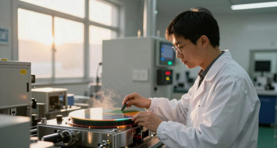 Jim Keller's Startup Is Building A Factory To Mass-produce Small Chip Fabs