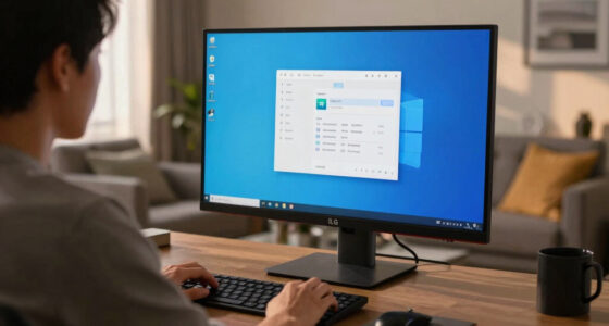LG Monitors Silently Install Software Through Windows Update Without Consent