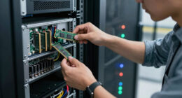 Meta Reuses Old RAM In New Servers With Custom Bridge Chip
