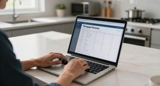 mortgage refinance rates