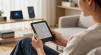 Open Book Touch: Open-source E-reader