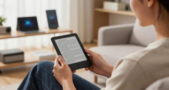 Open Book Touch: Open-source E-reader