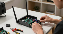 OpenWrt One – Open Hardware Router