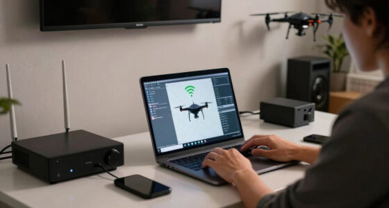 QuadRF Can Spot Drones And See WiFi Through My Wall