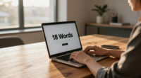 Show HN: 18 Words