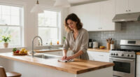 This Midwestern Family’s Tired 2000S Kitchen Gets A Jaw-Dropping Makeover