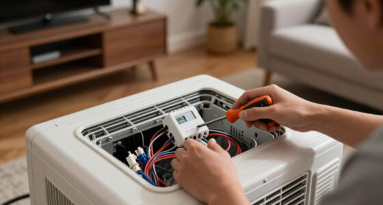 Turning A Dumb AC Unit Smart (Without Losing My Security Deposit)