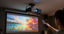 14 Best 4K Home Theater Projectors in 2026