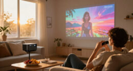 14 Best 4k Projectors for Media Rooms in 2026