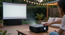 14 Best Backyard Movie Projectors in 2026
